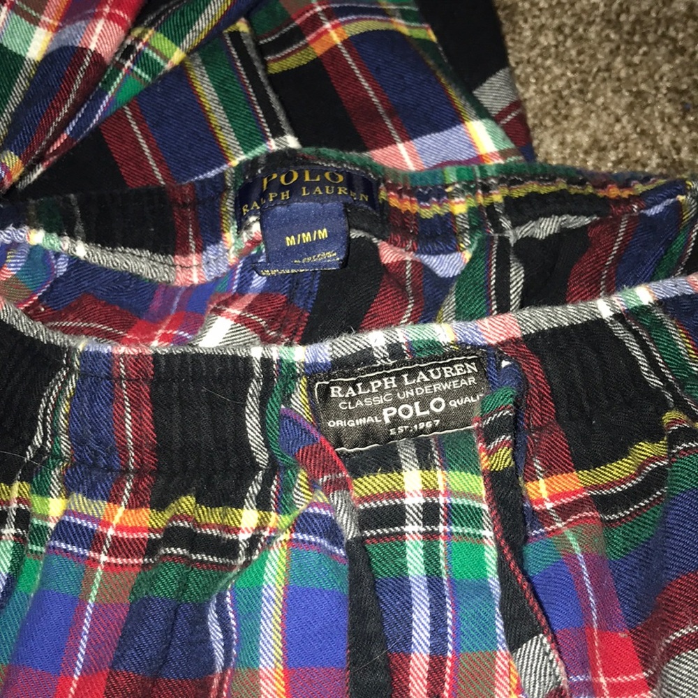 Men’s Polo Ralph Lauren Pajama Pants